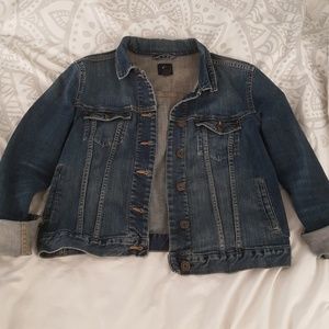 Super cute Gap denim jacket